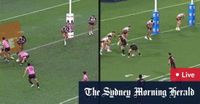 Blast from the past as Cleary relives grand final heroics