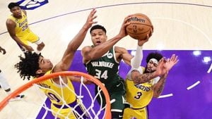 Lakers Seek Redemption Against Bucks After Streaks