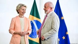 EU And South America Finalize Controversial Trade Deal