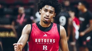 Dylan Harper Shines As Rutgers Beats USC; Tatum Hits Milestone For Celtics