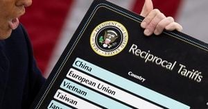 Supreme Court To Decide Fate Of Trump Global Tariffs