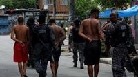 Brazil: At least 64 killed in major Rio drugs raid – DW – 10/28/2025