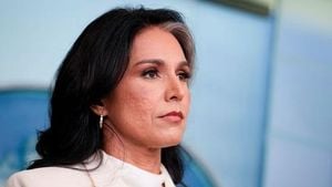 Gabbard Purge Sparks Intelligence Feud After CIA Ouster