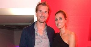 Conny Lehmann Confirms Separation From Jens Lehmann