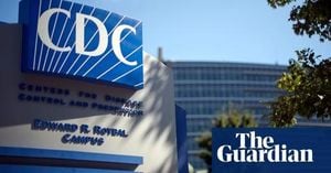 CDC Scientist Resigns Amid Vaccine Policy Shakeup