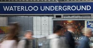 London Tube Strikes Spark Commuter Chaos And New Trends