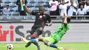 Orlando Pirates Set To Host Cape Town City Amid Title Chase