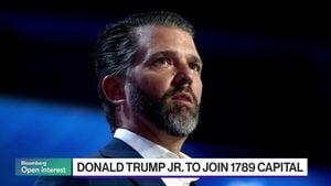 Donald Trump Jr. Joins Unusual Machines Advisory Board