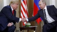 Live updates: Trump and Putin agree to seek a limited ceasefire on energy and infrastructure, White House says