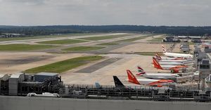 Gatwick Airport Expansion Approved Amid Economic And Climate Debate