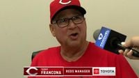 Terry Francona on Greene, Mey, Friedl in 4-3 win | 05/07/2025