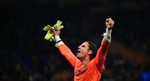 Inter Milan Edges Barcelona In Thrilling Champions League Semifinal