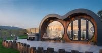 10 Welsh places to stay named among best in UK