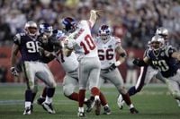 Why Eli Manning and his .500 record belong in the Hall of Fame
