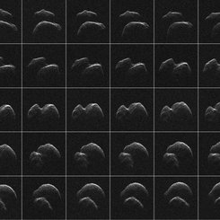  Asteroid 2014 JO25 