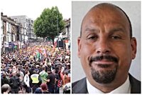 Councillor cleared after calling for protesters’ throats to be cut