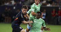 Sounders hit 'rock bottom' with 3-0 loss at San Diego