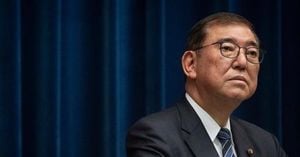 Japan Faces Political Turmoil As Prime Minister Resigns