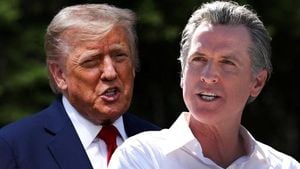 California Bans Masked Police Raids Amid Federal Clash