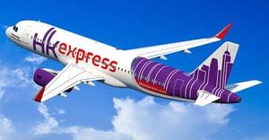 HK Express Resumes Direct Flights To Miyako Islands