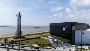 Italy And SpaceX Advance Lunar And Mars Missions