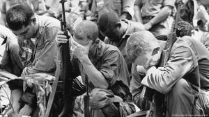 Vietnam Commemorates 50 Years Since Fall Of Saigon