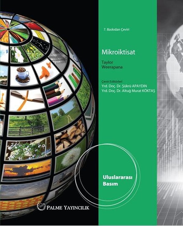 Mikro İktisat (Taylor, Weerapana)