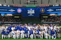 Chicago Cubs Set 2025 Opening Day Roster