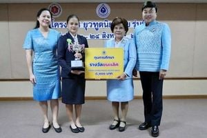 Border Tensions And Global Applause Shape Thailand