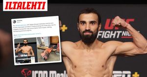 MMA Fighter Hasan Askhabov Arrested For Kidnapping