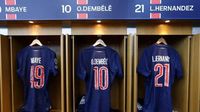 Dembele starts on bench for PSG against Arsenal in Champions League | SuperSport