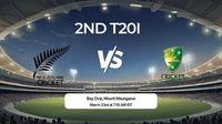 NZ-W vs AUS-W: Check our Fantasy Cricket Prediction, Tips, Playing Team Picks for 2nd T20I on March 23rd