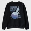 "Magic of Science" Sweatshirt