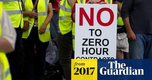 UK Zero-Hours Contracts Face Mounting Scrutiny