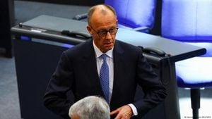 Friedrich Merz Fails To Become Chancellor Of Germany