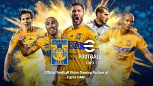 Tigres UANL Faces FC Cincinnati For Concachampions Quarterfinal Spot