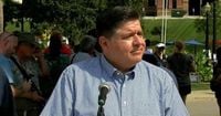 Governor's Day at Illinois State Fair