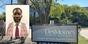 Des Moines Schools Rocked By Superintendent’s Criminal Past