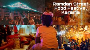 Sundown Markette And Premier Place Hotel Celebrate Ramadan Flavors