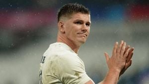 Owen Farrell Omitted As England Rugby Eyes New Generation