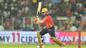 Priyansh Arya Shines In IPL Debut For Punjab Kings