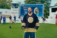 'Happy Gilmore 2' tees up a teaser trailer - Vanyaland