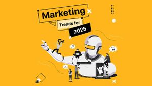 Marketing Trends To Watch As 2025 Approaches