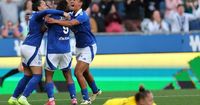 Football. Les féminines du Racing se maintiennent en Division 1 à la faveur de leur victoire contre Reims (2-1) : revivez le direct