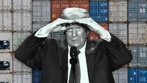 Trump's Tariffs Spark Economic Shockwaves