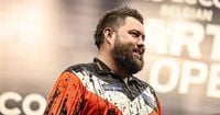 Schedule Saturday afternoon European Darts Trophy 2025 featuring Michael Smith, Josh Rock, Rob Cross and Chris Dobey