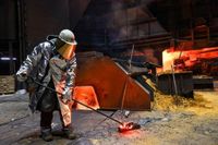 EU Boosts Steel Protections With 50% Levy to Sustain Industry