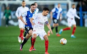 Mallorca And Alavés Share Points In Tense 1-1 Draw