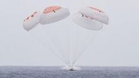 SpaceX Crew-10 Astronauts Return Safely To Earth After Five Months On Space