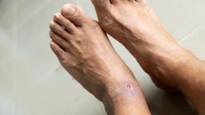 Brown Adipose Tissue Transplantation Enhances Recovery From Diabetic Foot Damage